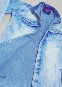 Denim Jacket 🧥