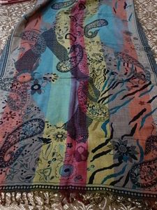 Paisley Scarf/Stole