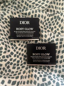 Authentic Dior Rosy Glow Blush-006 Berry