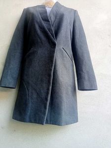 Elegant Grey Coat