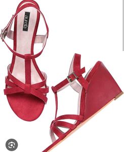 Heel Sandal