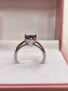 925 Silver Sterling Ladies Ring
