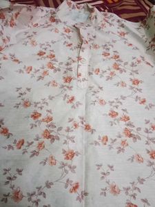 Baby Boys Kurta Pajama with Koti set