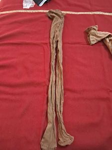 Four party  gloves  n Stocking