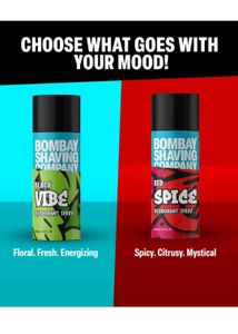 New Bombay Shaving Company Deodorant