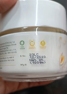 Plum 1% Oat &amp; Allantoin All Day Nourishing Cream