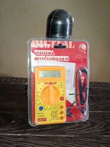 Unity Digital Multimeter - New