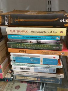 Mixed Book Lot - Classics &amp; Modern