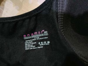 Comfortable Black Bra