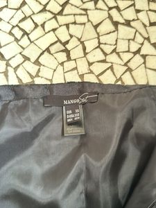 Mango Lace Skirt