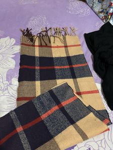 Muffler 🧣