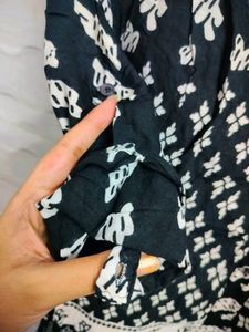Women&#39;s Shirt Black