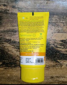 THE DERMA CO SUNSCREEN(1U) +MAMAEARTH SUNSCREEN(2U