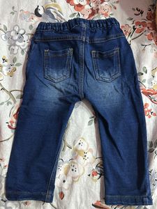 6-9 months Boys Jeans from Juniors