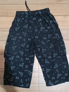 Boys Fancy Pant