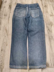 Ma148 Sabrin Beggy Jeans Waist 28 Inches