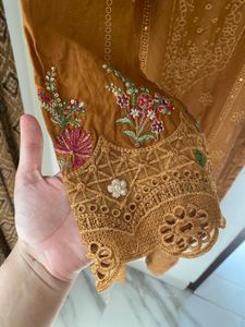 Original Pakistani Sadabahar Suit