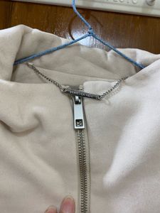 forever new trench coat- size s