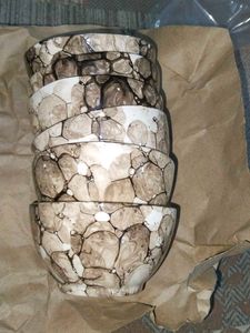 Set of 5 Decorative Bowls
