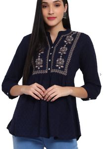 Short Kurti Style Top