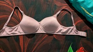 A Light Nude Pink Bra(Padded)