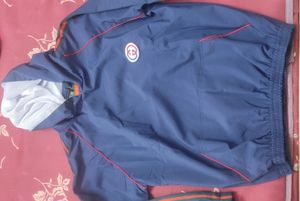 Blue Hoodie