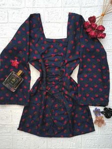 Corset Back Pinteresty Kurti 🎀
