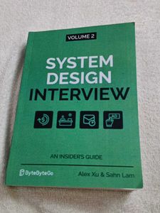 System Design Interview: Volumes 1 &amp; 2