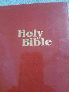 Holy Bible