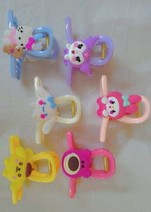 Kawaii Hair Accessories Bundle