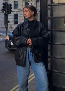 Black Fitted Blazer