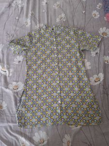 Patterned Casual top