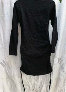 191011 BLACK BODYCON