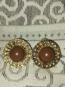 Vintage Fashion Earrings