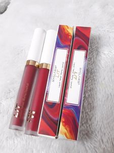 Myglamm LIT Velvet Matte Liquid Lipstick - Com
