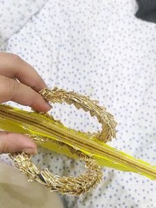 A New Bright Yellow Bag