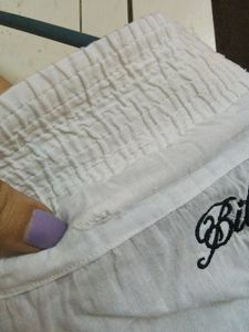 White Bohemian Pant - Pure Soothing Cotton