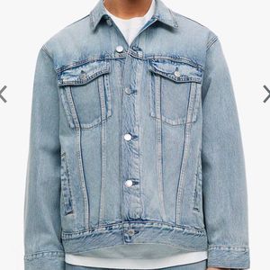 H&amp;m Relaxed Fit Denim Jacket ❤