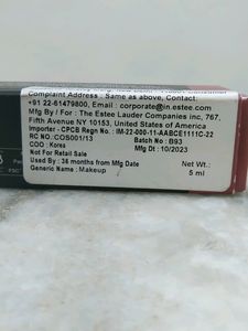 Mac Powder Kiss Liquid Lipcolour