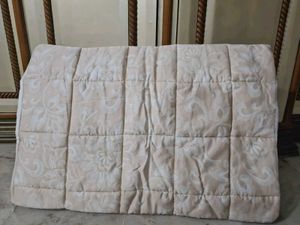 Quilted Pillow Cover Full Size