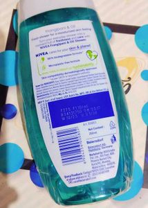 🛁NIVEA Frangipani Shower Gel