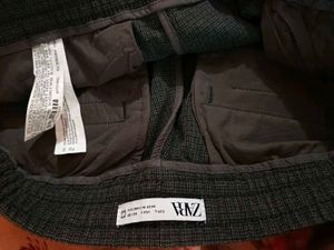 Zara Gray Joggers