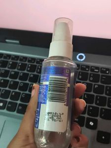 Livon Anti-Frizz Serum