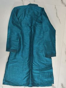 Elegant Teal Kurta