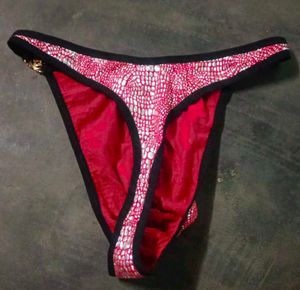 Pink Men&#39;s Jockstrap