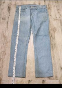 Cs2429 Levis Jeans Size 34
