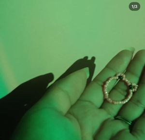 Beaded Rings Set