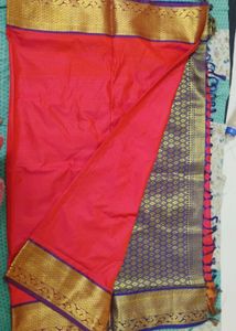Sarees With Blouse (XL Size)
