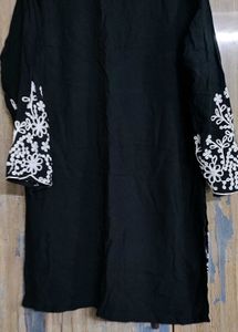 Black Co Ord Set