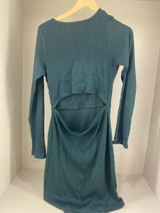 Cut-Out Dress